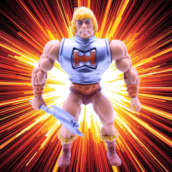 MOTU Origins Battle Armor He-Man Figur Mattel 2021 lose | Hoppla-Stuff